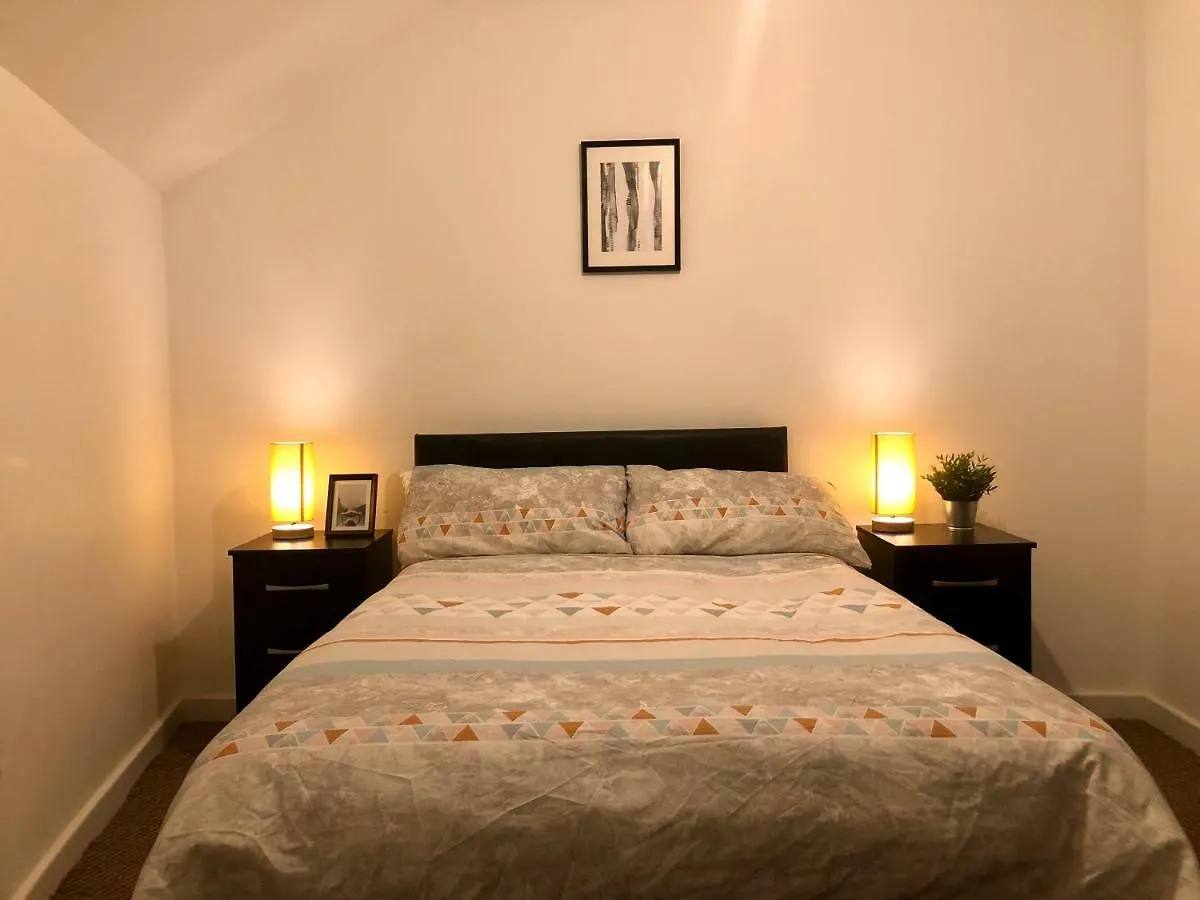 Smart Central Apartment, 5 Mins From Centre Cardiff United Kingdom
