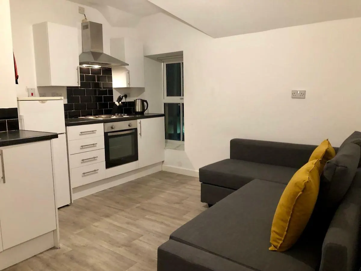 Smart Central Apartment, 5 Mins From Centre location